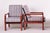 Art Deco Armchairs, Czech, 1930s, Set of 2 For Sale - Image 11 of 11