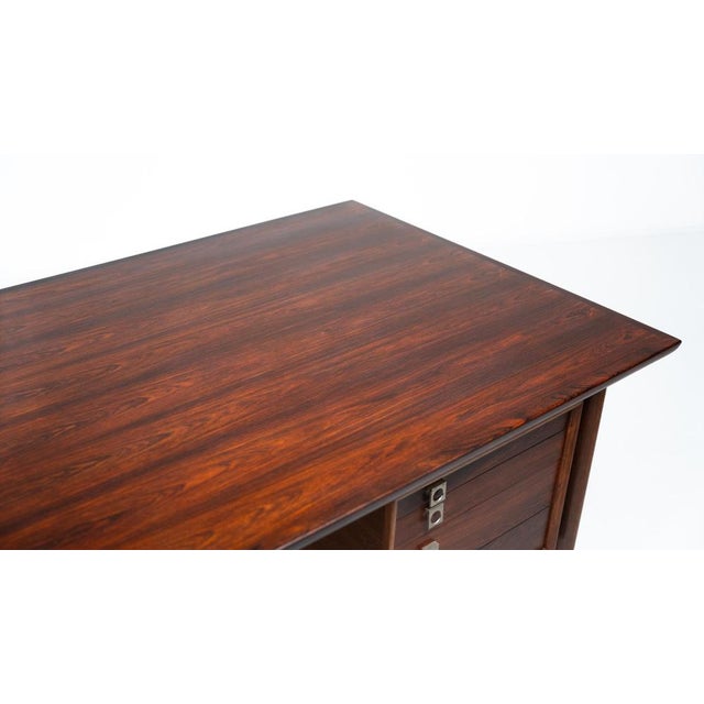 Mid-Century Modern Desk by Arne Vodder for Sibast, Denmark, 1960s For Sale - Image 14 of 18