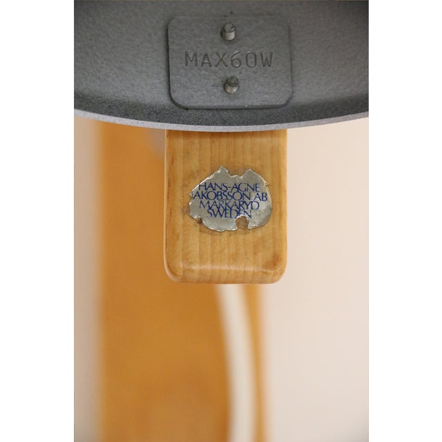 Modular Wall Light by Hans Agne Jakobsson for AB Markaryd Sweden, 1970s For Sale - Image 10 of 15