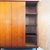 Mid-Century Danish Teak 3-Door Wardrobe, 1960s For Sale - Image 6 of 7