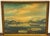 Chinese Export Harbor Scene of Victoria Harbor, Hong Kong with American & British Steamships Chinese School, Hand Painted...