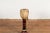 19th Century Burmese Late Teak Ozi Goblet Shaped Drum with Black & Red Lacquer For Sale - Image 12 of 12