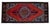 1970s Vintage Hand Knotted Small Rug For Sale - Image 12 of 14