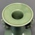 This exceptional vessel is a classic Chinese Longquan celadon vase, adorned with a pair of vivid dragon-carp (fish-dragon)...