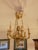 French Empire Gilt Bronze Chandelier For Sale - Image 11 of 11