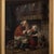 A German genre painting depicting a doctor’s visit to a little girl, 19th century. canvas: 17 by 20 ¼ inches frame: 24 by...
