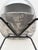 Metal Tulip Chair in Aluminium by Pierre Guariche for Steiner, France, 1950s For Sale - Image 7 of 10