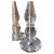 2020s Ralph Lauren Diamond Cut Crystal Table Lamps, Pair For Sale - Image 5 of 9
