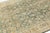 1900 - 1909 6x9 Antique Agra Style Wool Rug in Muted Sage Green, Ochre, and Ivory For Sale - Image 5 of 11