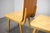 Mid-Century Modern Wooden Dining Chairs, 1970s, Set of 4 For Sale - Image 11 of 18