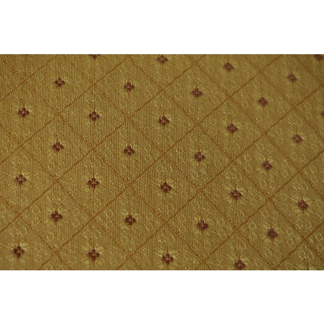 Pair Adam Style Web Back Armchairs Chairish
