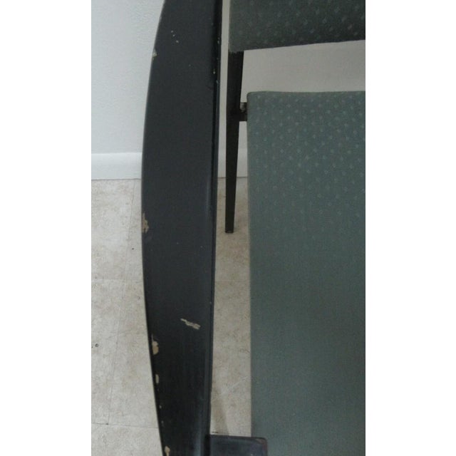 1990s Michael Graves Design Kron Prototype Stack Concept Armchair One of a Kind For Sale In Philadelphia - Image 6 of 13