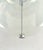 Mid-Century Italian Murano Opaline Glass Chandelier, 1970s For Sale - Image 13 of 18