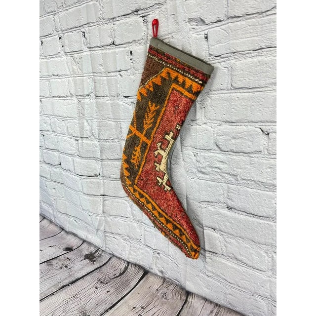 Handmade Vintage from the 1960s Materials: wool, cotton Sustainable features: upcycled. Items may include additional...