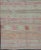 Turkish Turkish Vintage Kilim With Assorted Stripe Design in a Variety of Soft Colors For Sale - Image 3 of 12
