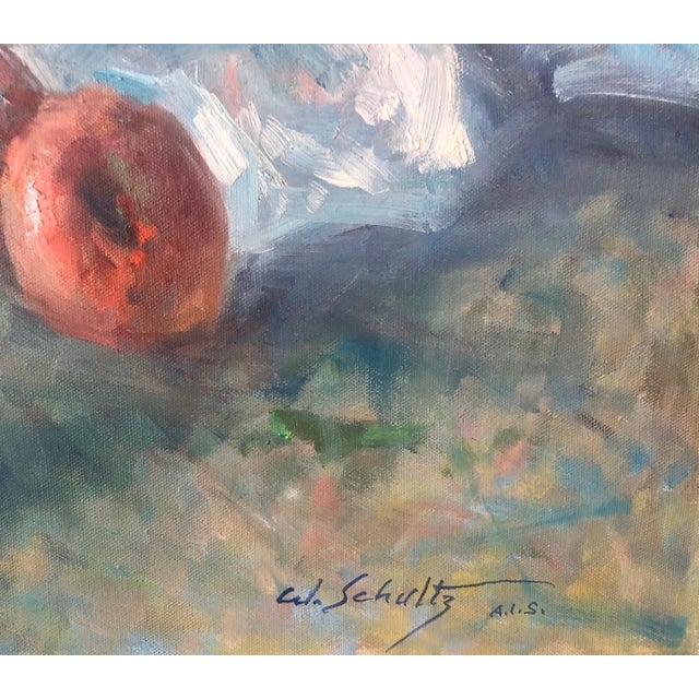 William J. Schultz, American (1919 - 2005) William J. "Bill" Schultz had been a renowned American Impressionist artist and...