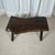 Rustic Wabi-Sabi Coffee Table in Wood, 1970s For Sale - Image 10 of 18