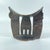 African Early 20th Century Wooden Headrest Ethiopia For Sale - Image 3 of 7