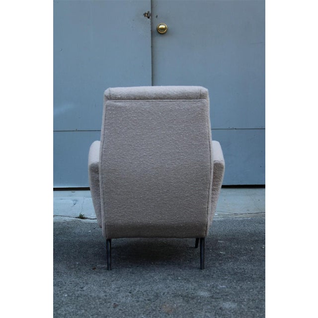 Armchair by Nino Zoncada for Framar, 1950 For Sale - Image 6 of 14