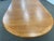 Mid-Century Modern Vintage Mid-Century Modern Teak Danish Made in Denmark Large Conference Table For Sale - Image 3 of 12