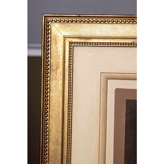 19th Century Henry Thomas Greenhead Signed Mezzotint Portrait of Elizabeth, Countess Grosvenor, Framed For Sale - Image 10 of 12