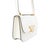 Brand: Prada Gender: Ladies Length: 8.00 inches Height: 6.00 inches Width: 2.50 inches Weight: 470.00 grams Prada White...