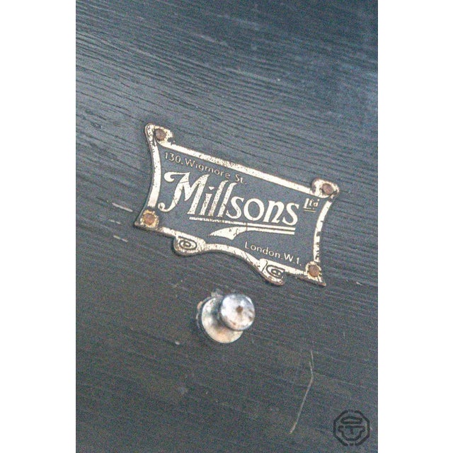 Twin Stroller from Millson's, 1930s, in Good conditions. Designed 1920 to 1949 This piece has an attribution mark, I am...