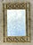 Vintage Faux Bamboo Rectangular Wall Mirror For Sale - Image 11 of 14