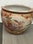 Satsuma-Style Porcelain Jardiniere, Vintage For Sale - Image 10 of 12