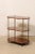 French 3-Tier Kidney-Shaped Table, Mid 20th For Sale - Image 4 of 12