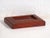 Antique Japanese Wooden Serving Trays, Set of 7 For Sale - Image 10 of 11