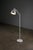All-white edition of the "arma" floor lamp was produced by metalarte in spain during the 1970s. White lacquered structure,...