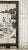 Mid 20th Century Chinese Export Four Panel Coromandel Screen Pearlescent Landscape For Sale - Image 5 of 13