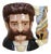 Royal Doulton Johann Strauss II Great Composer Toby Character Jug For Sale
