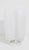 1970s Vistosi Large Balloon Form White Glass Table Lamp For Sale In Dallas - Image 6 of 9