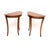 Hollywood Regency Antique Regency Console Tables, 1950, Set of 2 For Sale - Image 3 of 10