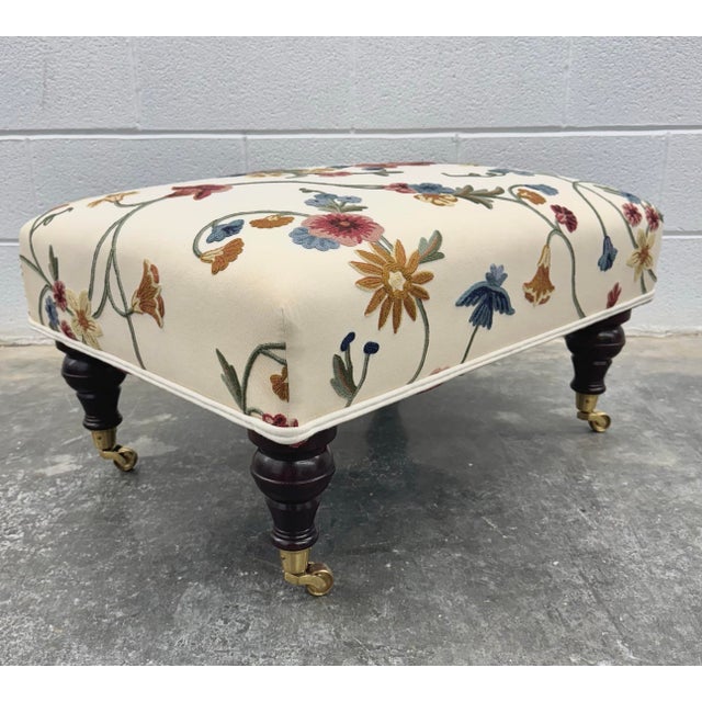 George Smith Edwardian Chairs- Set of 2 For Sale - Image 12 of 12