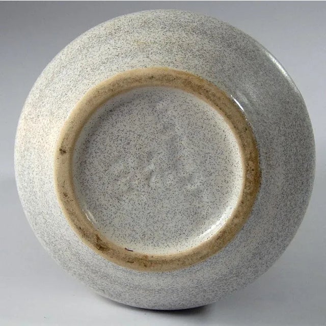 Ceramic Ceramic Vase from Höhr, 1960s For Sale - Image 7 of 8