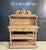 19th Century French Carved Oak Buffet, 1860 For Sale - Image 12 of 17