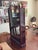 Mid 20th Century Chinese Rosewood Curio Display Cabinet For Sale - Image 14 of 16