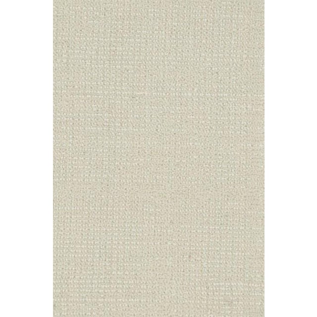 Textile Rug & Kilim’s Modern Textural Rug in White Tones - 12x17 For Sale - Image 7 of 8