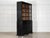 Large English Ebonised Glazed Pine Dresser, 1880 For Sale - Image 3 of 18