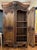 French Incredible 18th Century French Armoire With “Tree of Life” For Sale - Image 3 of 7