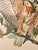 American Pair Audubon Folio Original Prints John James Audubon Broad Winged Hawk and the Screech Owl Double Giltwood Rope Framed Linen Matte. For Sale - Image 3 of 11