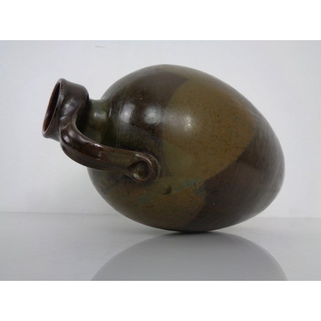 Ceramic Vintage Vase from Studio Ceramic, Germany, 1960s For Sale - Image 7 of 18
