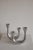 Metal Sculptural Harmony Double Taper Candelabra For Sale - Image 7 of 10