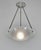 Art Deco 1930s French Art Deco Pendant Light by Jany - France For Sale - Image 3 of 8