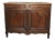 Low Oak Sideboard, 1890 For Sale