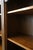 Italian 2 Piece Walnut Large Open Bookcase For Sale In Philadelphia - Image 6 of 18