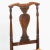 Late 19th Century Late 19th Century Queen Anne Style Rush Seat Chair For Sale - Image 5 of 8